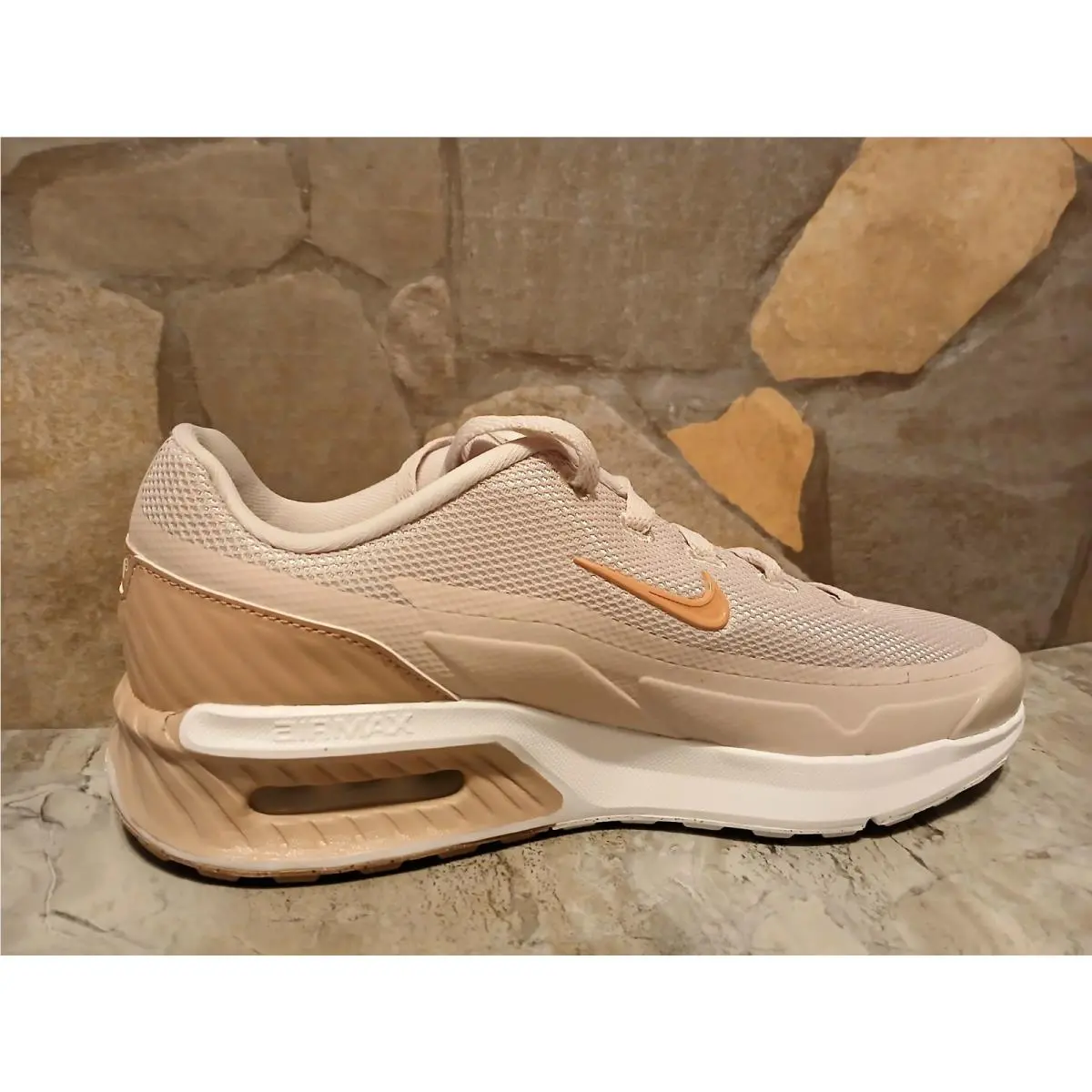 Nike shoes - Nike Air Max Bia - Air Max Bia - IF2628-101 - White 7