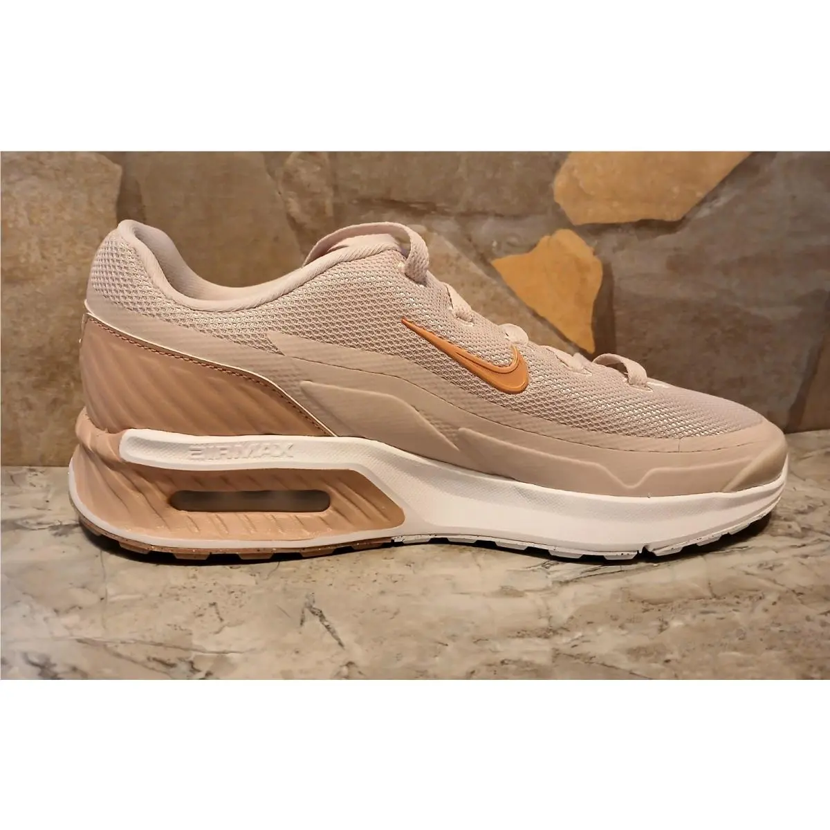 Nike shoes - Nike Air Max Bia - Air Max Bia - IF2628-101 - White 8