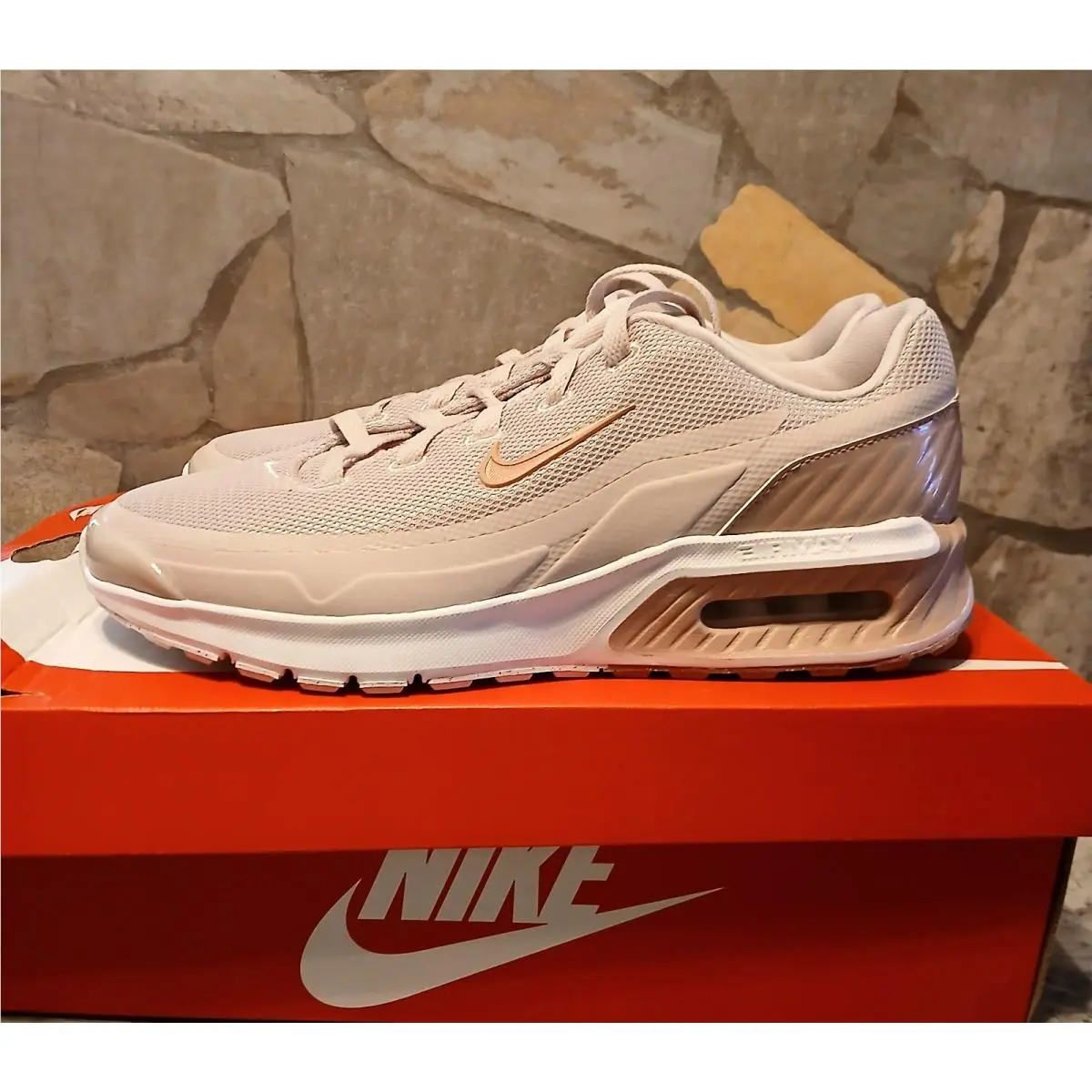 Nike shoes - Nike Air Max Bia - Air Max Bia - IF2628-101 - White 1