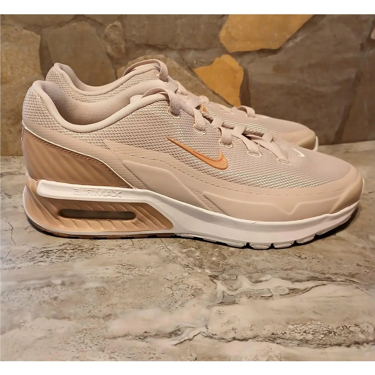 Nike shoes - Nike Air Max Bia - Air Max Bia - IF2628-101 - White 5