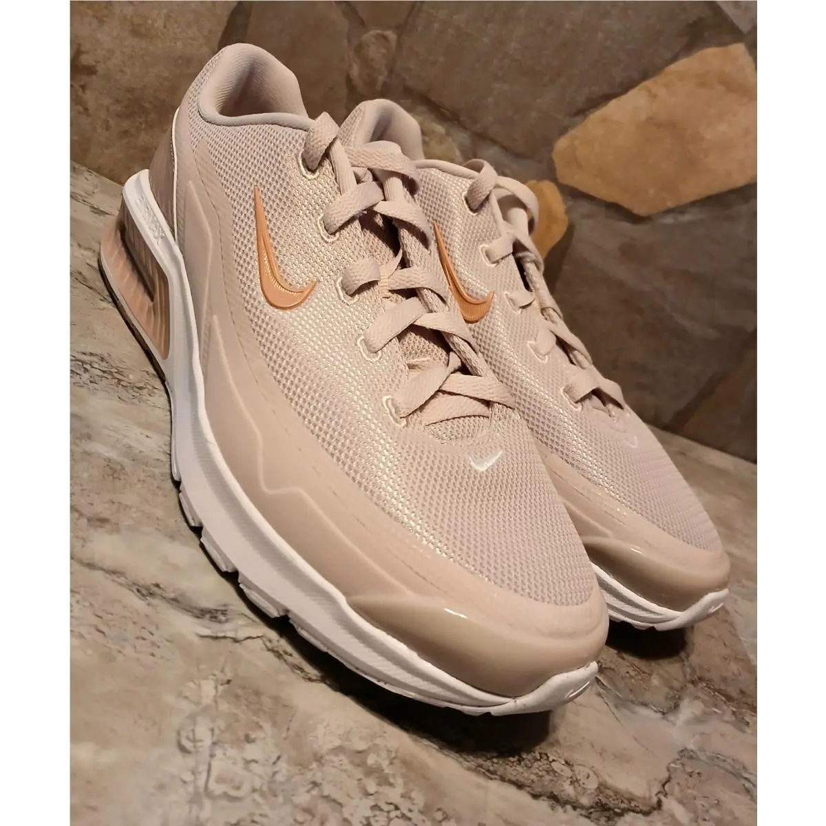 Nike shoes - Nike Air Max Bia - Air Max Bia - IF2628-101 - White 7