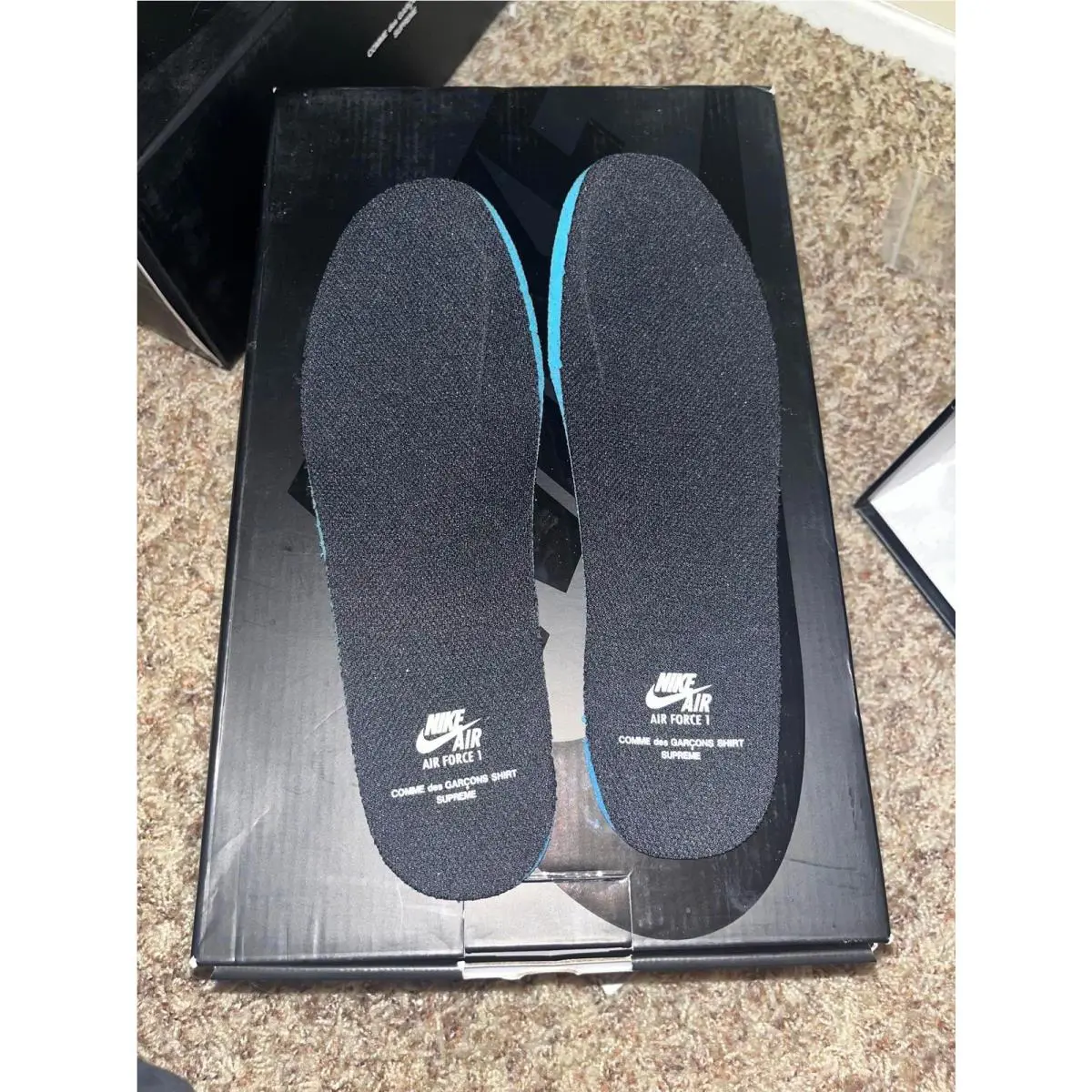 Nike shoes - Black 6