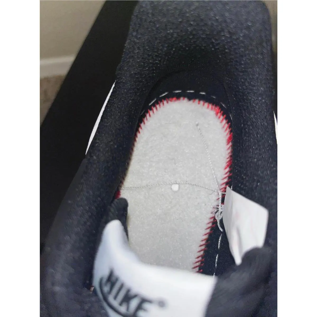 Nike shoes - Black 8