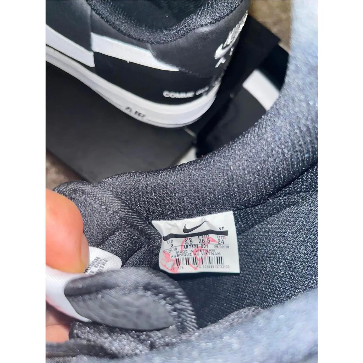 Nike shoes - Black 9