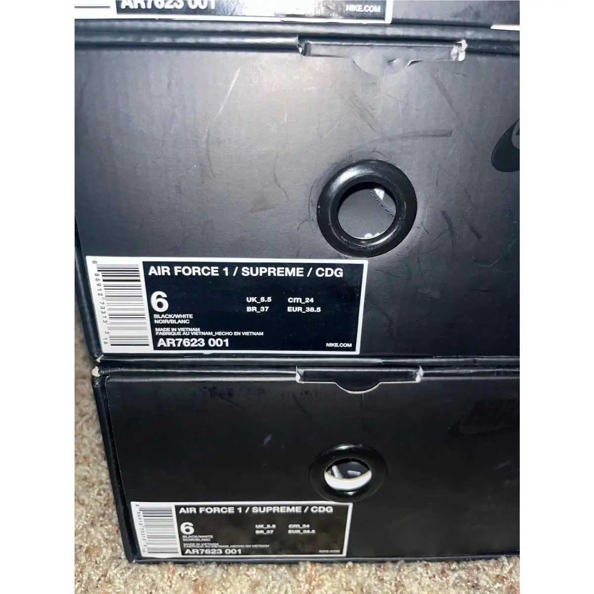 Nike shoes - Black 10