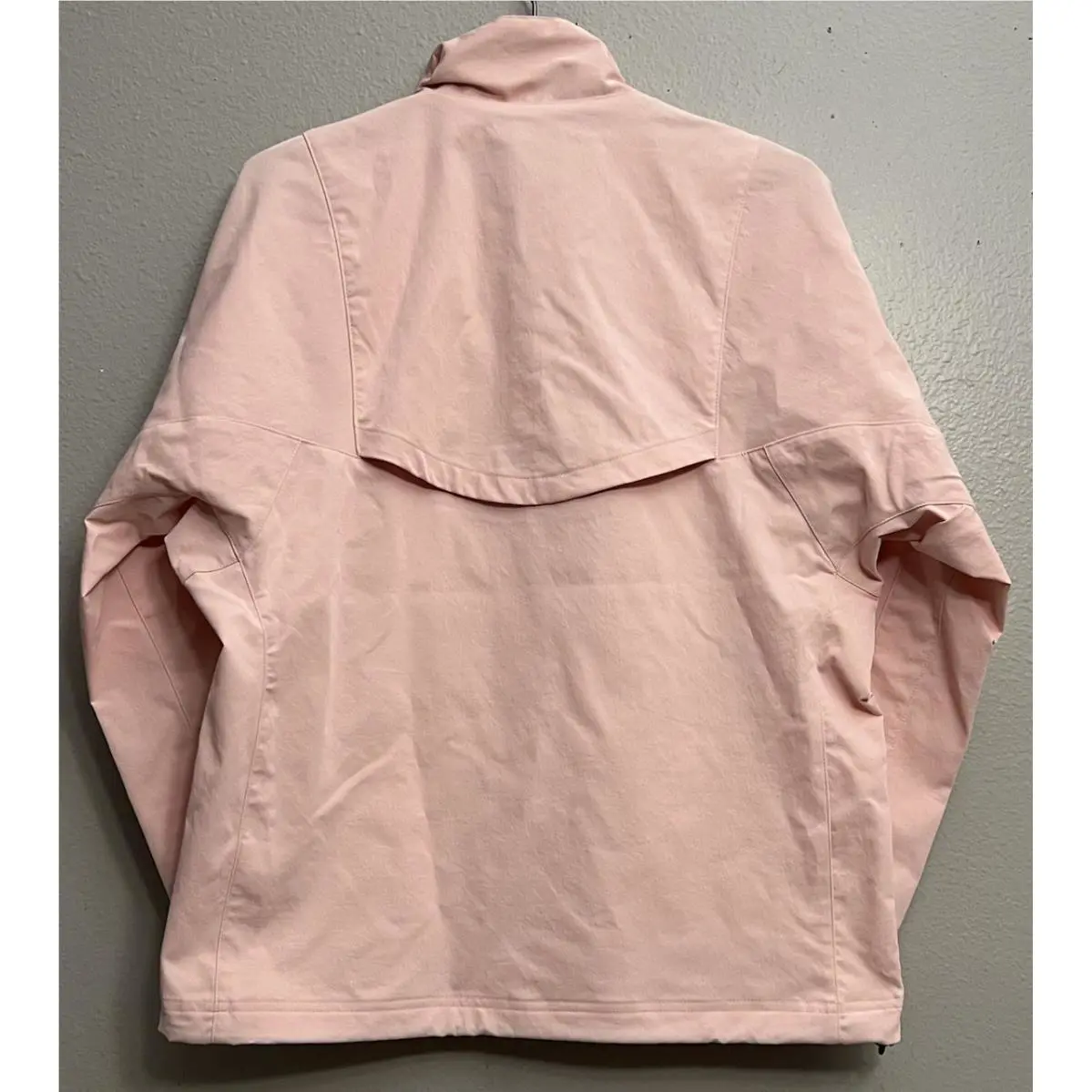 Nike clothing - Jordan Sport 1/4 Zip Golf Jacket - DZ0553-622 - Legend Pink (UPC: 196155373066) 3