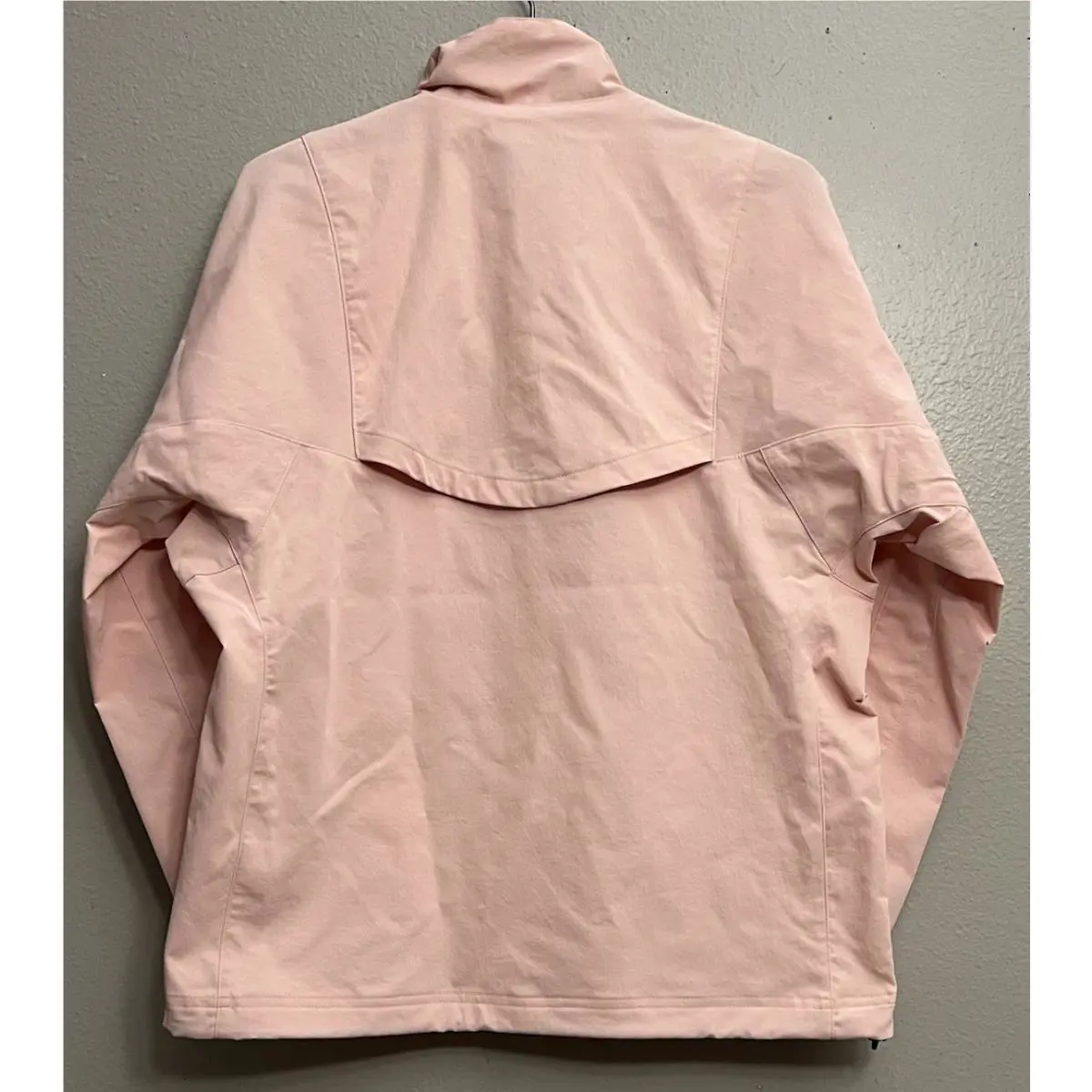 Nike clothing - Jordan Sport 1/4 Zip Golf Jacket - DZ0553-622 - Legend Pink (UPC: 196155373066) 4
