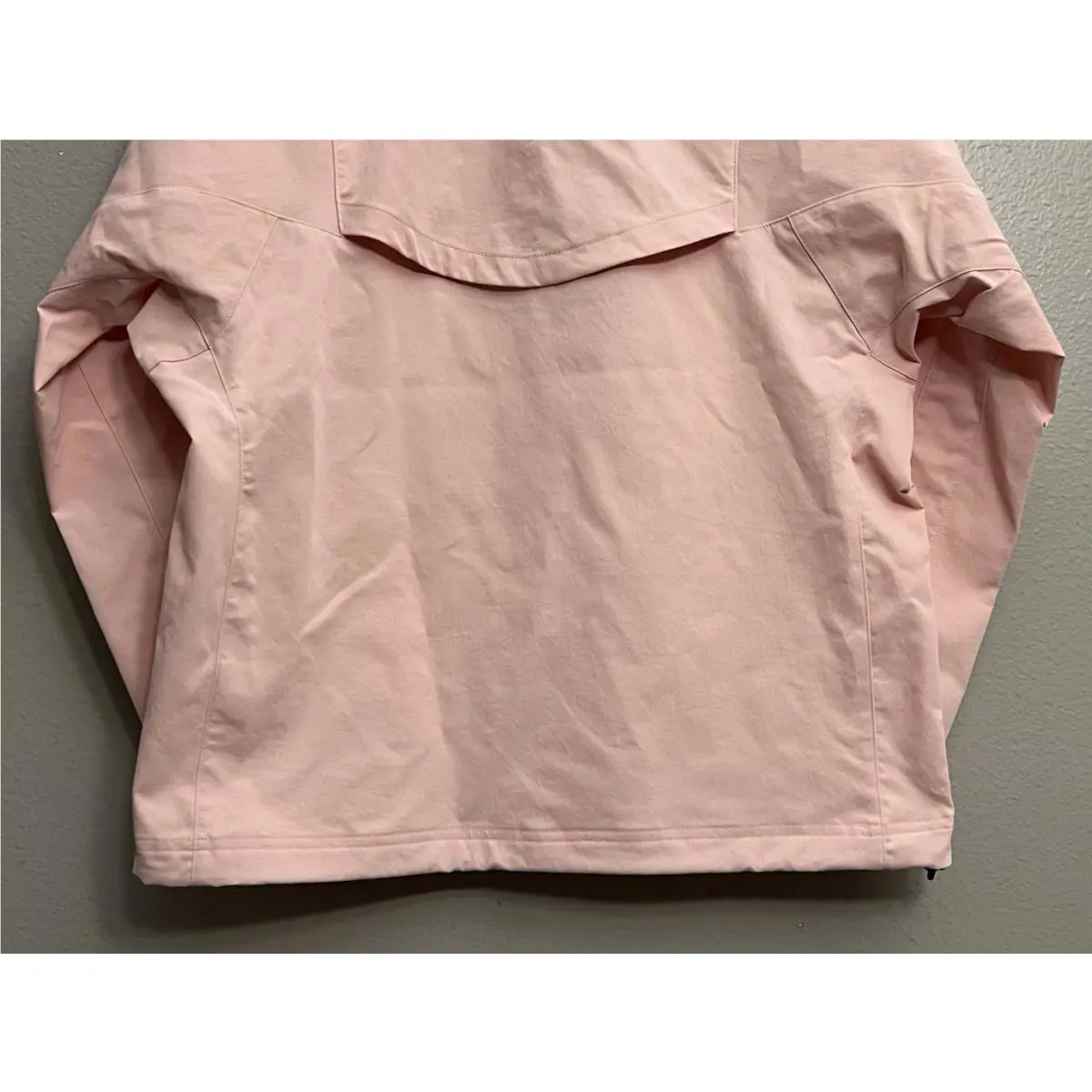 Nike clothing - Jordan Sport 1/4 Zip Golf Jacket - DZ0553-622 - Legend Pink (UPC: 196155373066) 6