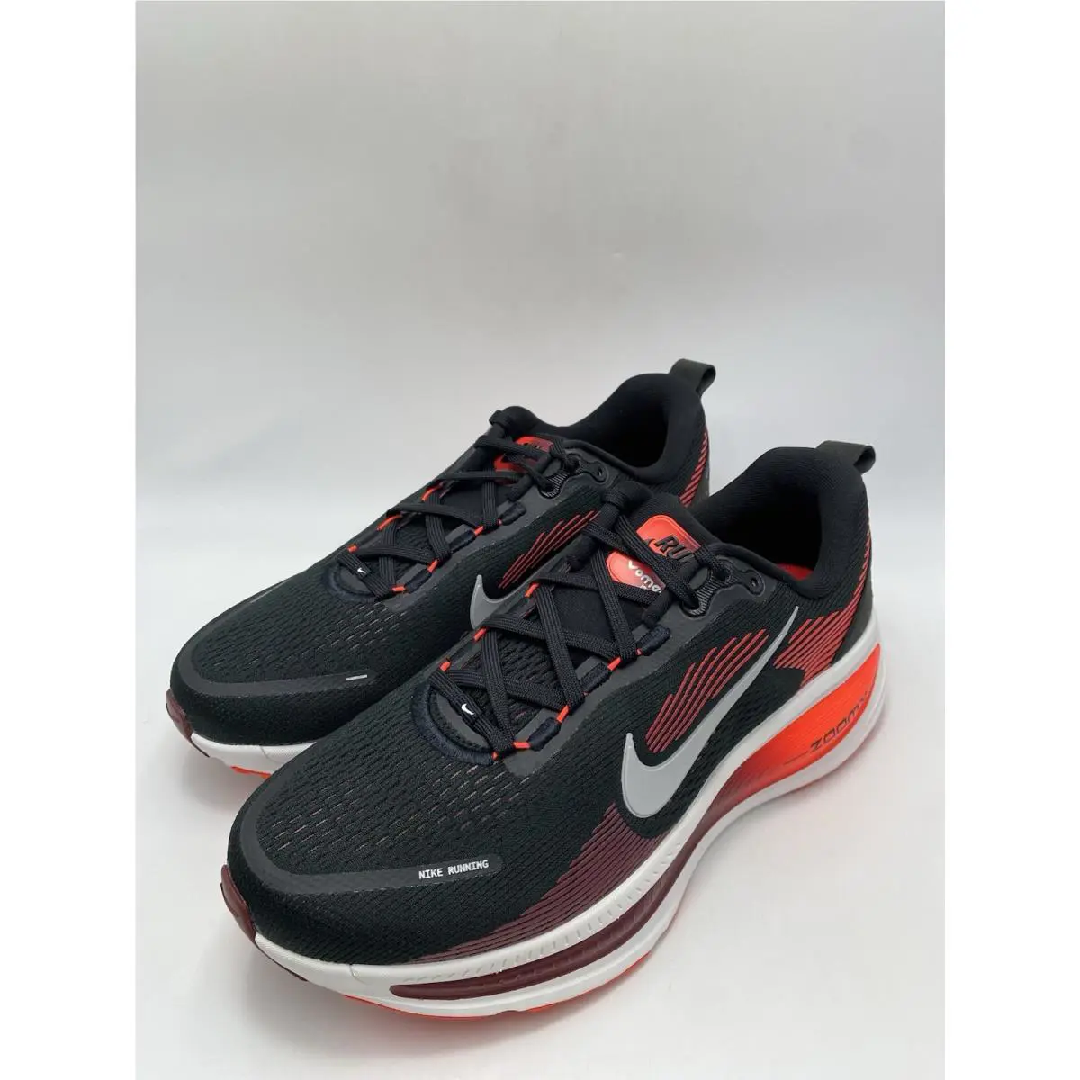 Nike shoes - Nike Vomero 18 - Vomero - IF0514 003 - Black/Summit White (UPC: 198486087568) 2