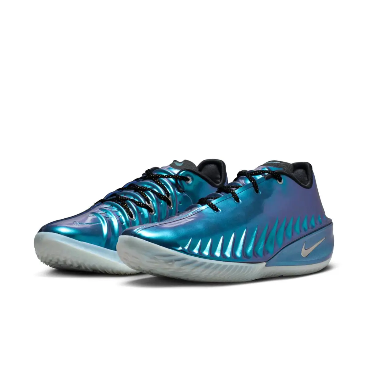 Nike shoes - Nike Air Zoom GT Cut - IQ6206-500 - Blue 2
