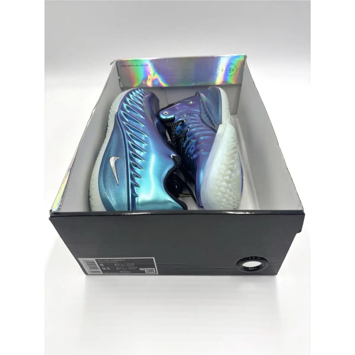 Nike shoes - Nike Air Zoom GT Cut - IQ6206-500 - Blue 9