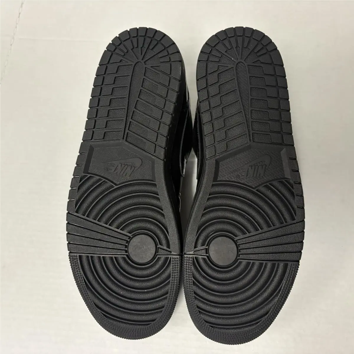 Nike shoes - Air Jordan 1 Low - Air Low - IQ9701-010 - Black/Scream Green-Black (UPC: 198728481031) 5