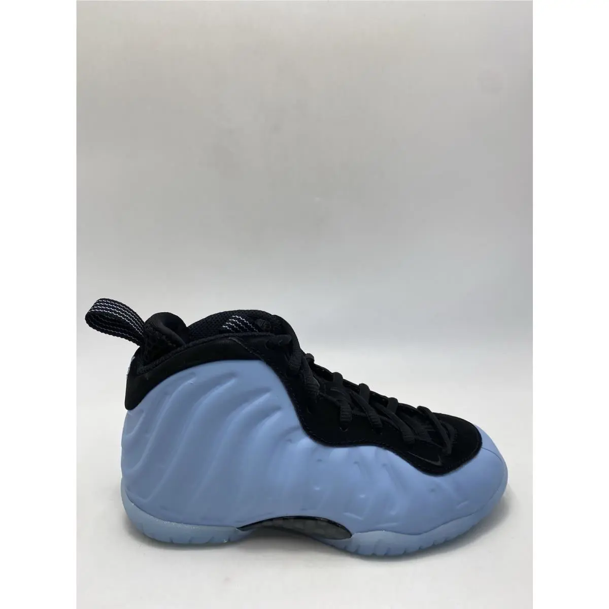 Nike shoes - Nike Little Posite - Little Posite - HJ7655 400 - Psychic Blue/Black (UPC: 197863505954) 0