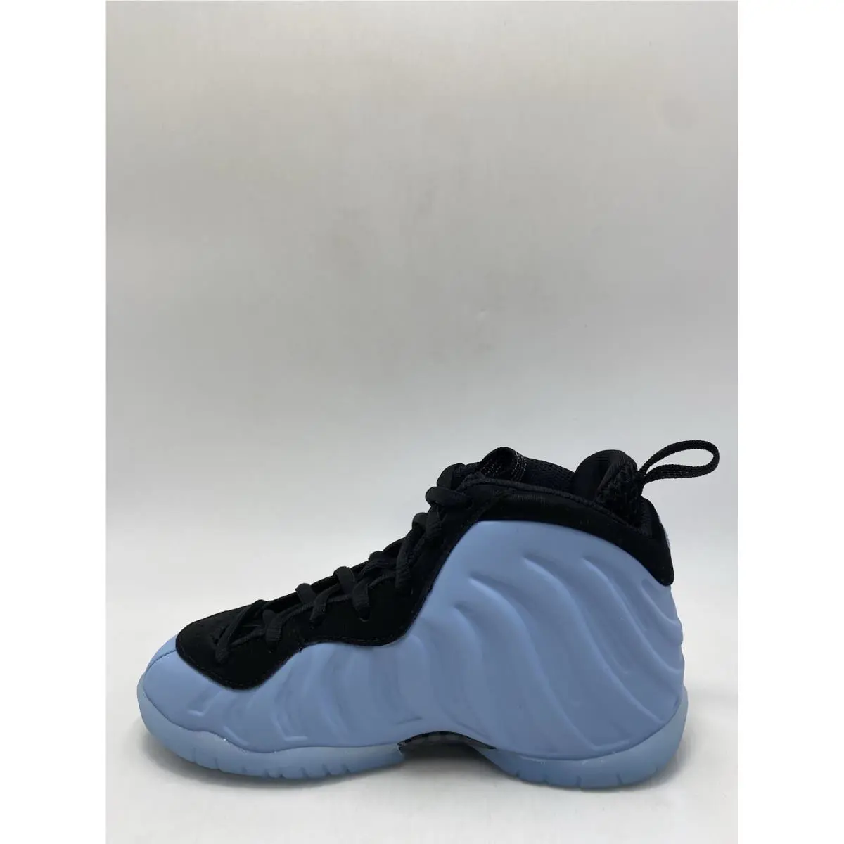 Nike shoes - Nike Little Posite - Little Posite - HJ7655 400 - Psychic Blue/Black (UPC: 197863505954) 1