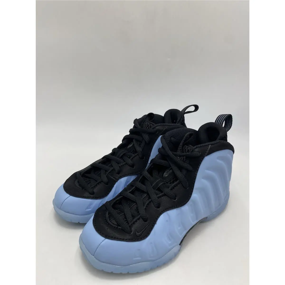 Nike shoes - Nike Little Posite - Little Posite - HJ7655 400 - Psychic Blue/Black (UPC: 197863505954) 2