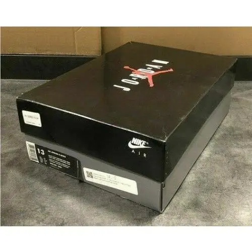 Nike shoes - Air Jordan 8 - Air - 305381-004 - Black (UPC: 0887228064898) 1