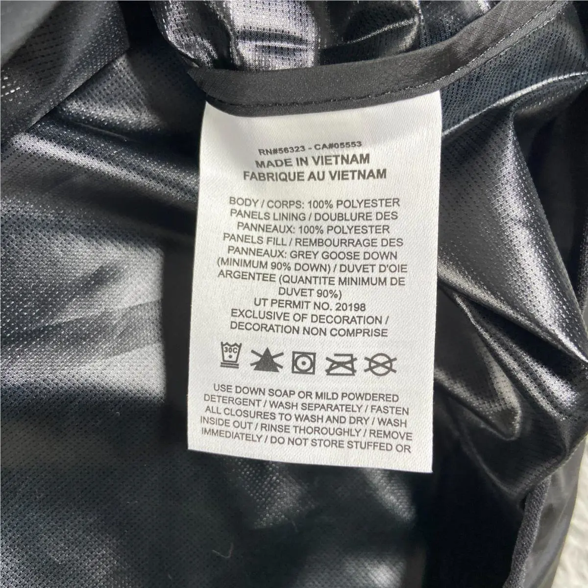 Nike clothing - Black 2