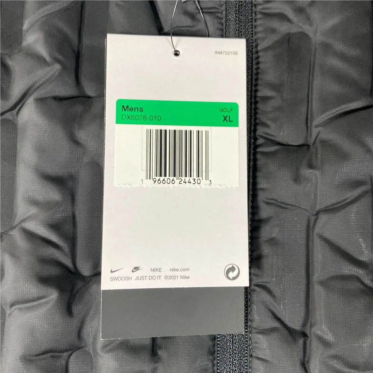 Nike clothing - Black 4