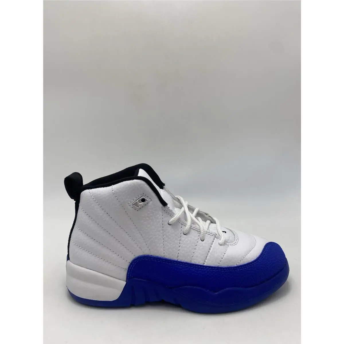 Nike shoes - Nike Retro - Retro - 151186 140 - White/Black-Game Royal (UPC: 197600877467) 0