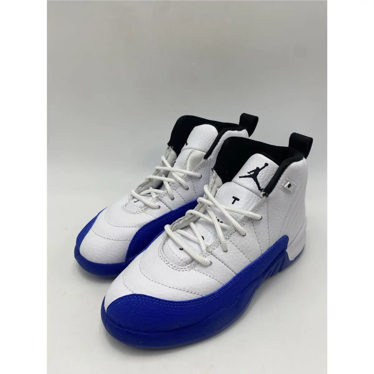 Nike shoes - Nike Retro - Retro - 151186 140 - White/Black-Game Royal (UPC: 197600877467) 2