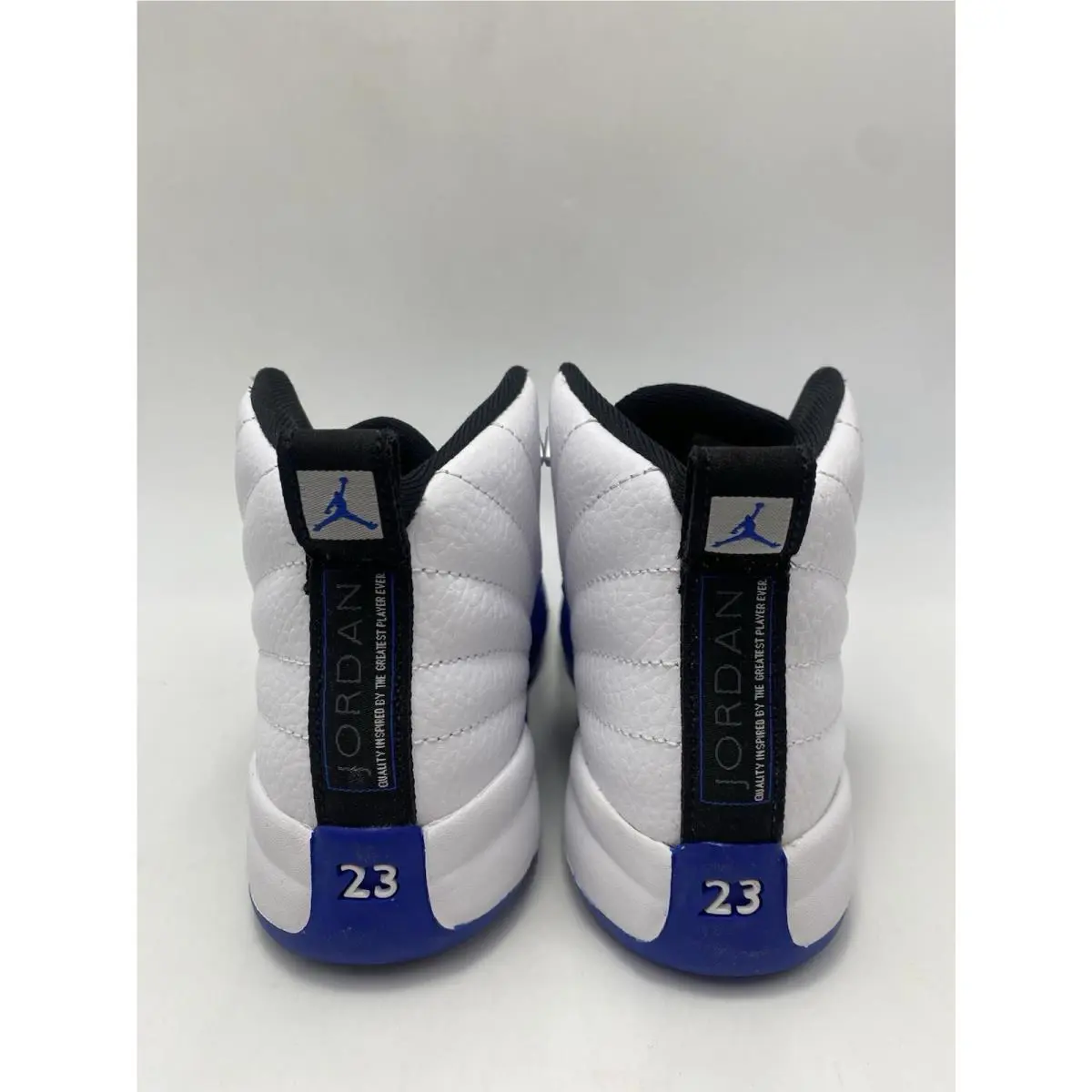 Nike shoes - Nike Retro - Retro - 151186 140 - White/Black-Game Royal (UPC: 197600877467) 4