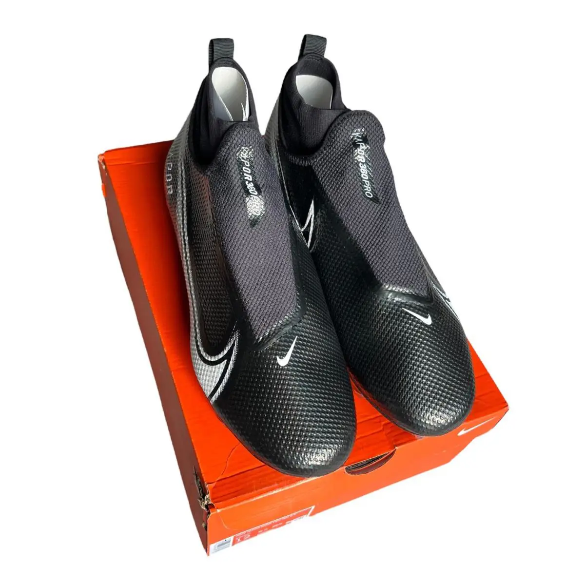 Nike shoes - Nike Vapor Edge Elite 360 P - CZ7837-001 - Black 0