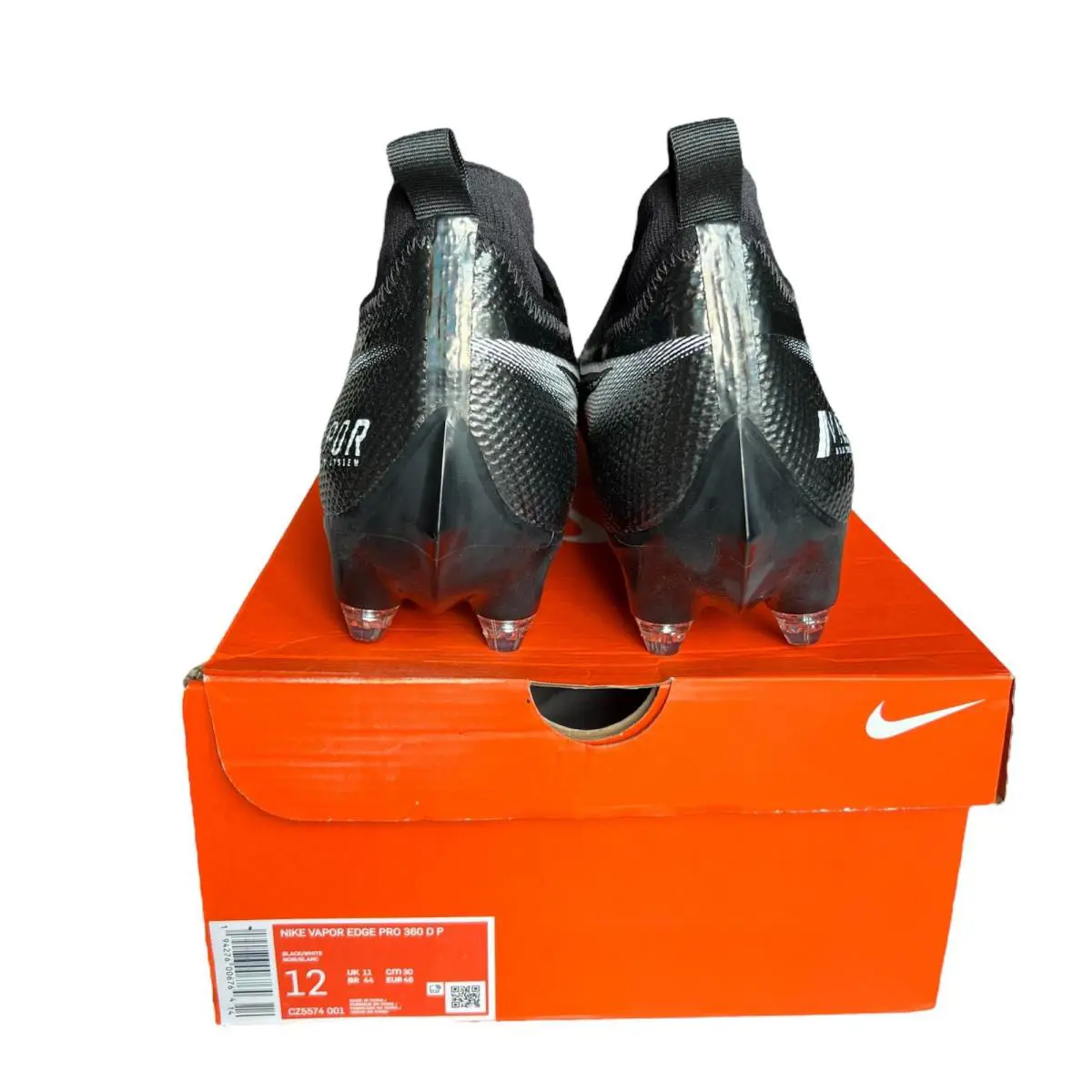 Nike shoes - Nike Vapor Edge Elite 360 P - CZ7837-001 - Black 2