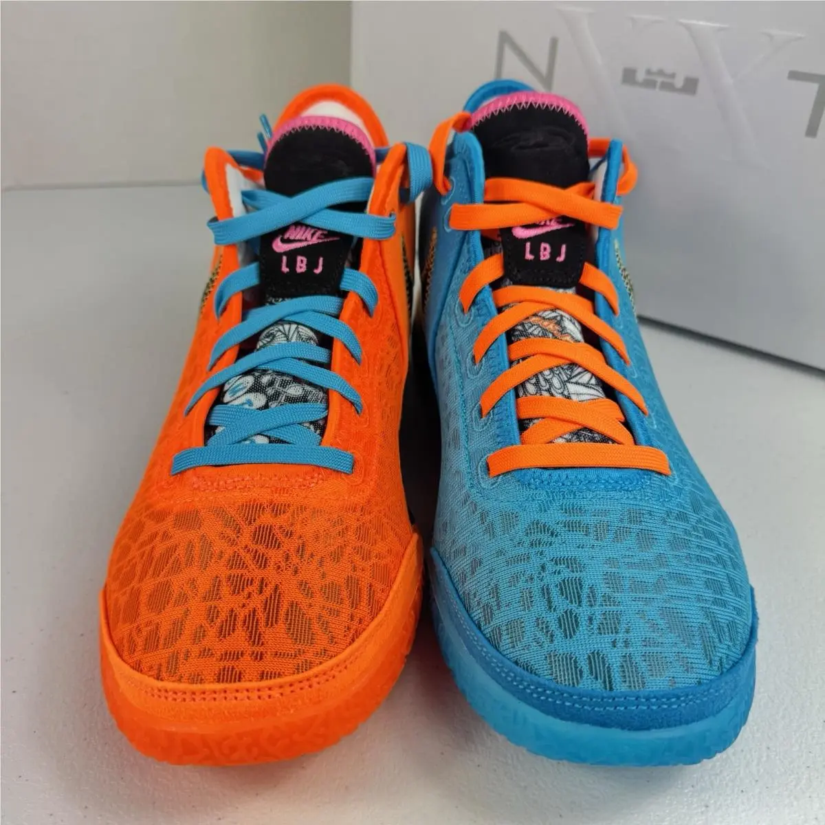Nike shoes - Nike Zoom LeBron NXXT Gen - DR8788-900 - Multicolor 0