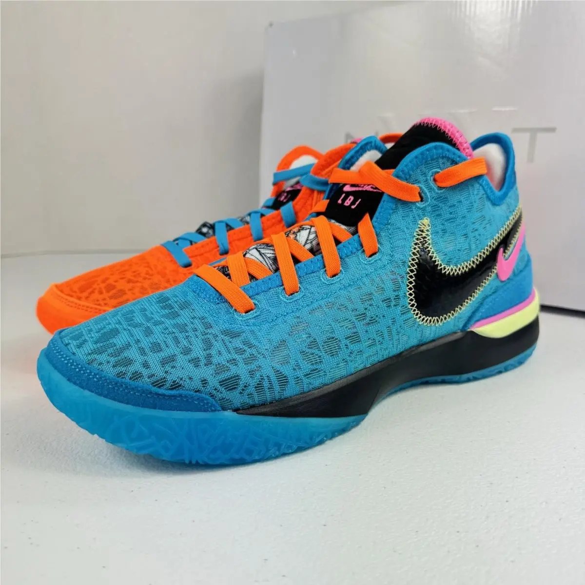 Nike shoes - Nike Zoom LeBron NXXT Gen - DR8788-900 - Multicolor 1