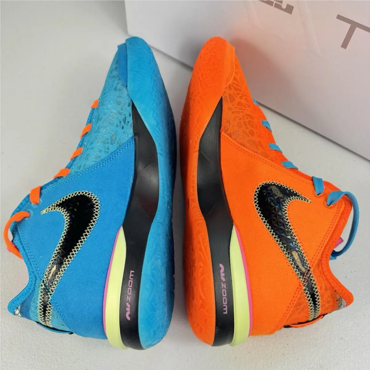 Nike shoes - Nike Zoom LeBron NXXT Gen - DR8788-900 - Multicolor 3