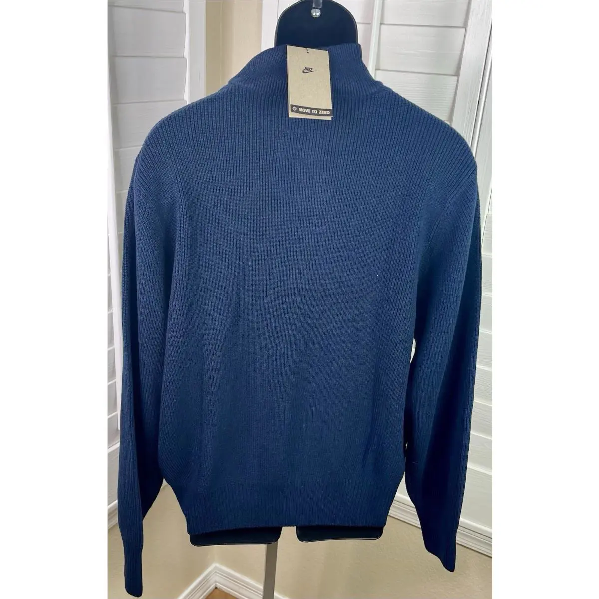 Nike clothing - FN3118-451 - FN3118-451 - Navy, Blue (UPC: 0196976167677) 2