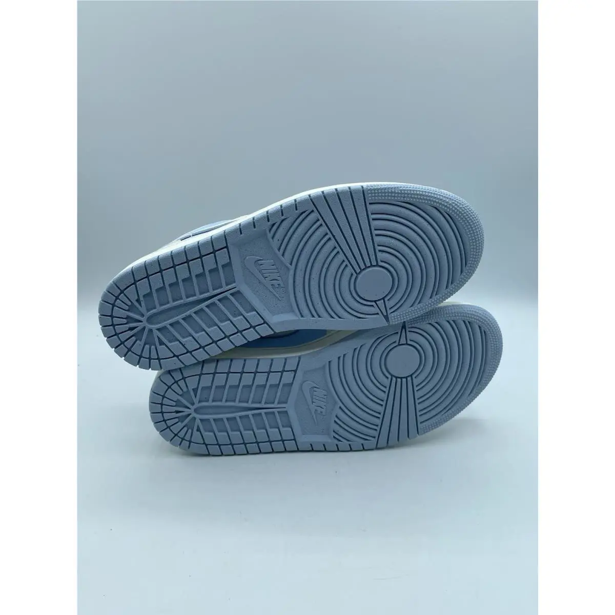 Nike shoes - Air Jordan 1 - Air - DV1299104 - Multicolor, Manufacturer: Dark Powder Blue, Ice Blue, Sail 8