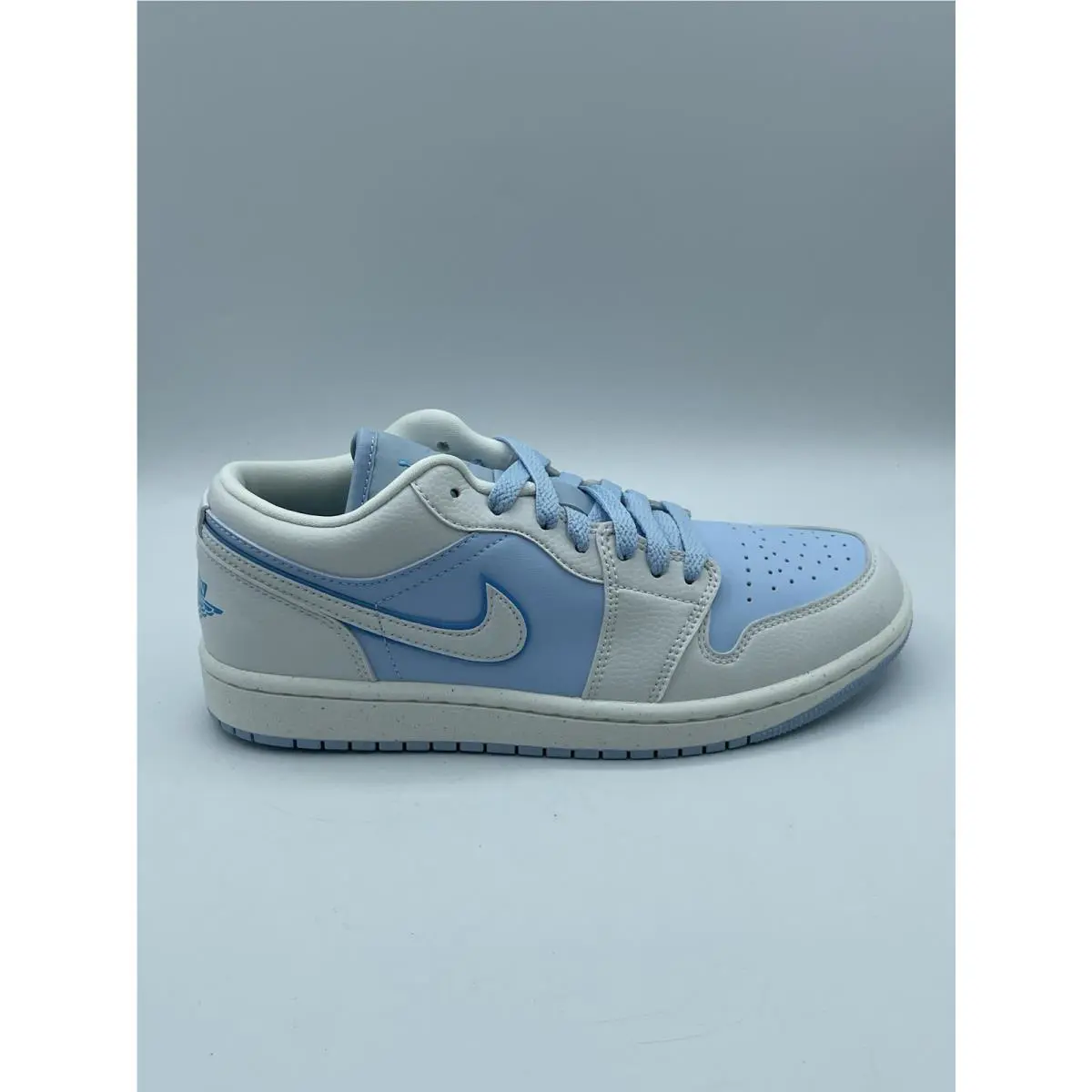 Nike shoes - Air Jordan 1 - Air - DV1299104 - Multicolor, Manufacturer: Dark Powder Blue, Ice Blue, Sail 2