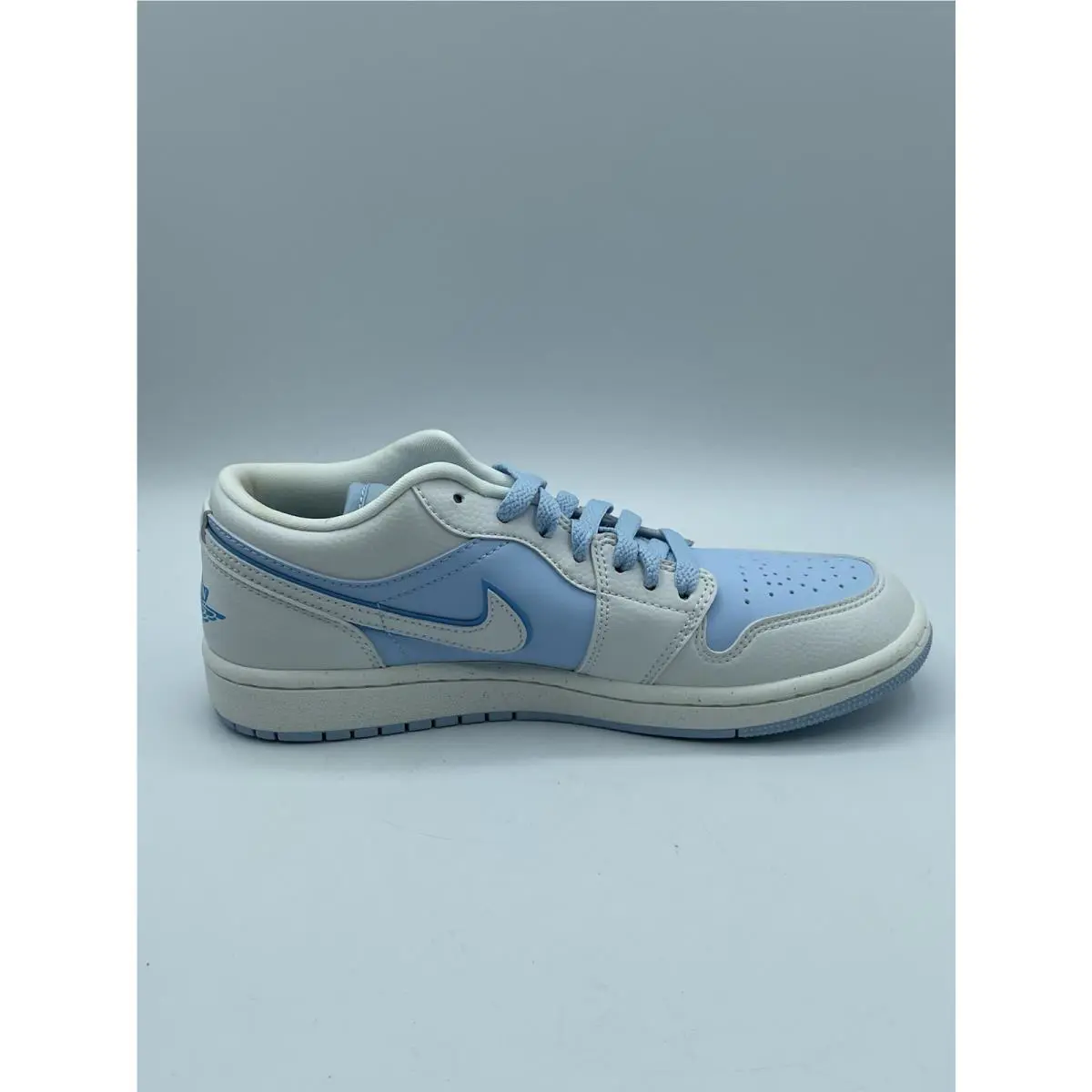 Nike shoes - Air Jordan 1 - Air - DV1299104 - Multicolor, Manufacturer: Dark Powder Blue, Ice Blue, Sail 7