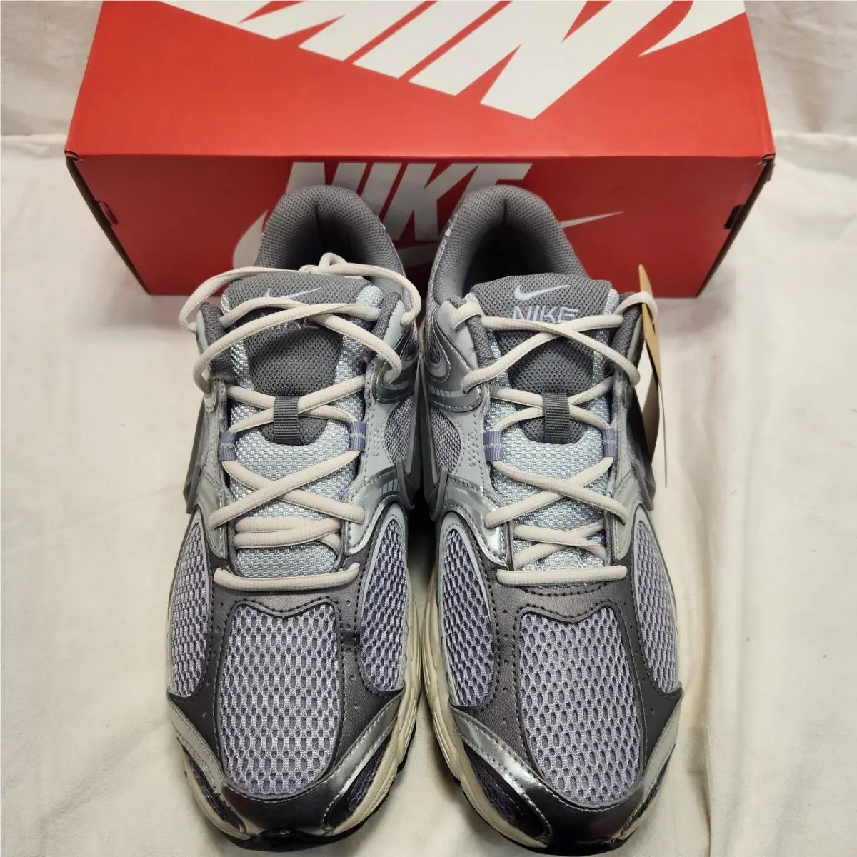 Nike shoes - Nike V5 RNR - RNR - Cement Grey/Grey Fog/Light Orewood Brown/Cement Grey 1