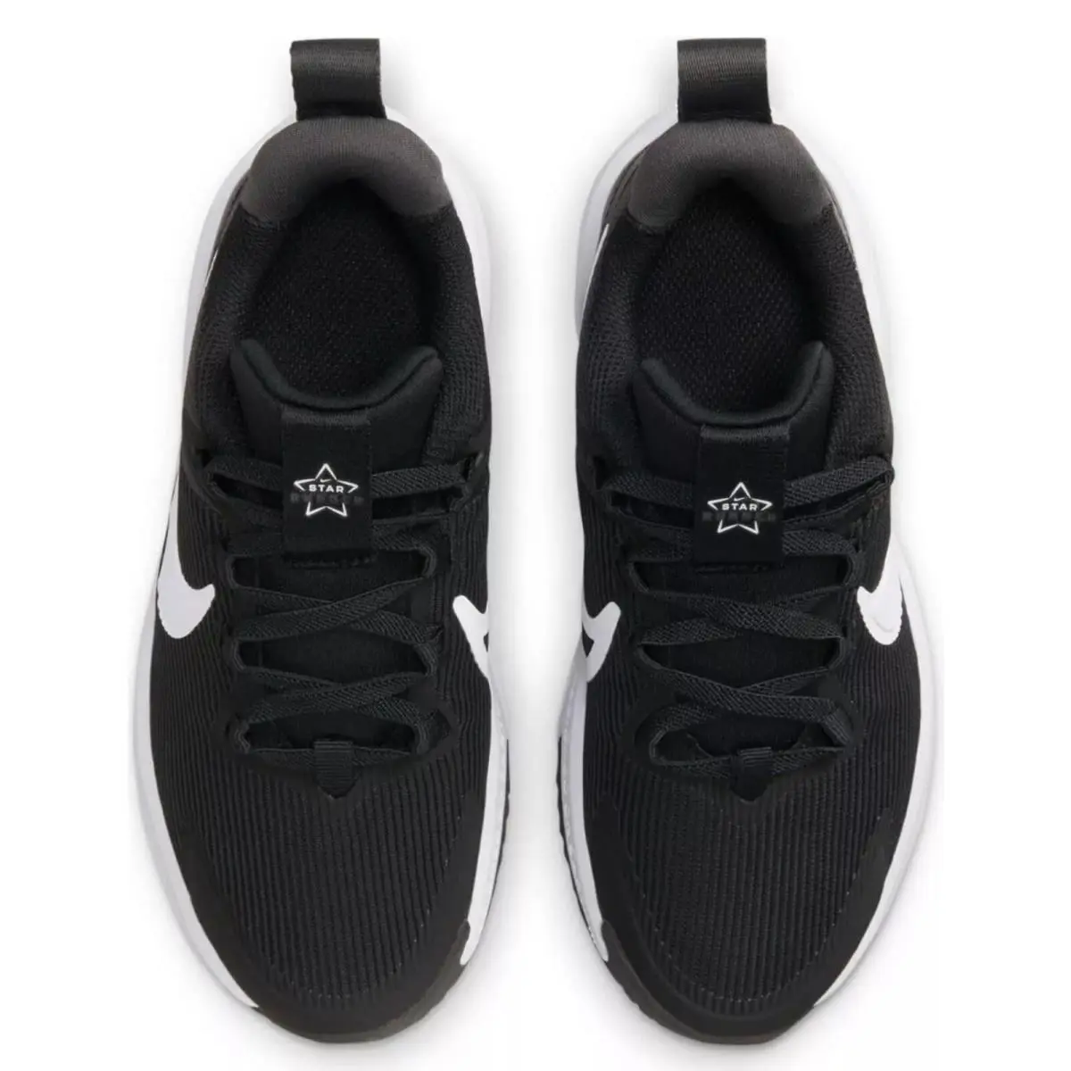 Nike shoes - Nike Star Runner - Star Runner - DX7615-001 - Black (UPC: 0196608411208) 3