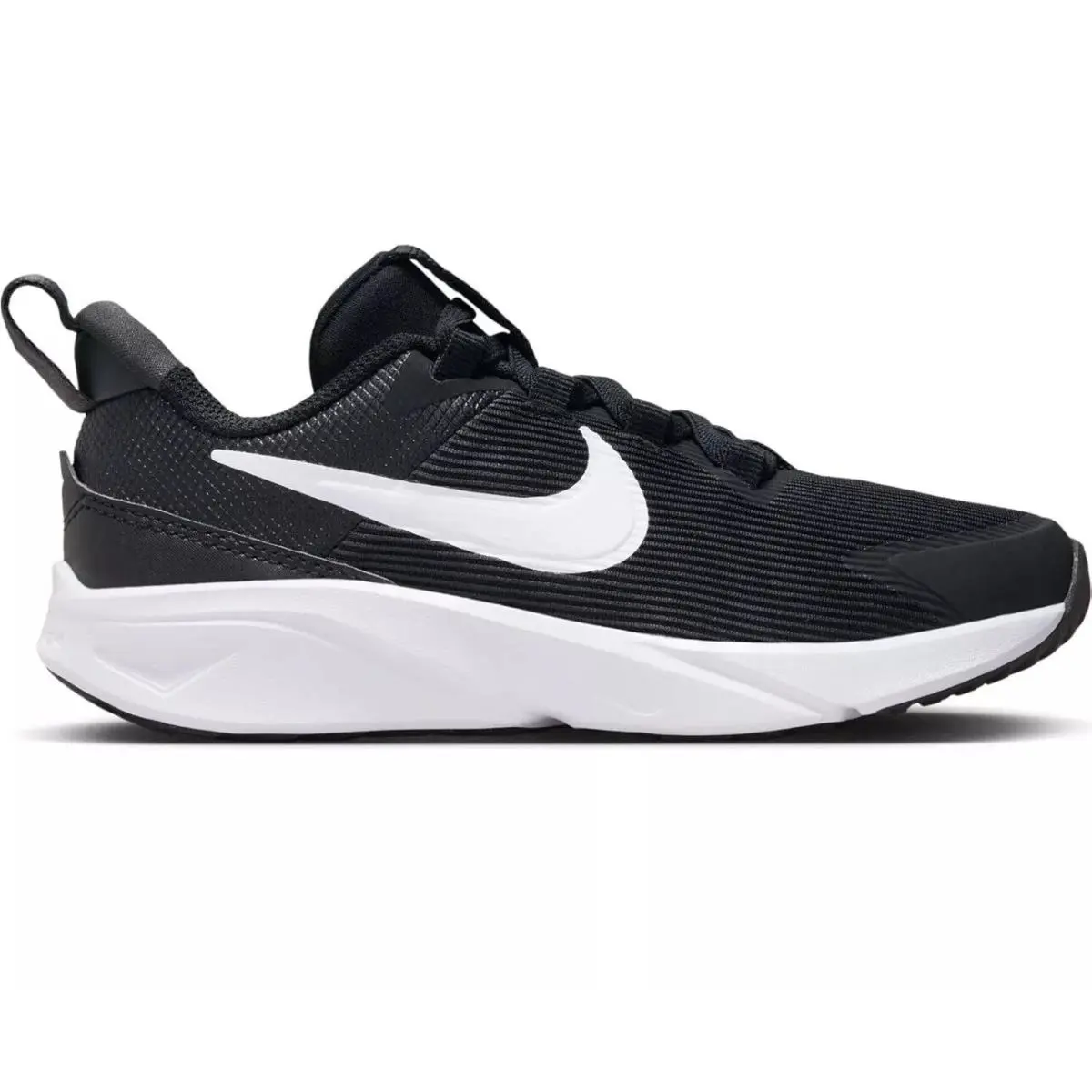 Nike shoes - Nike Star Runner - Star Runner - DX7615-001 - Black (UPC: 0196608411208) 4
