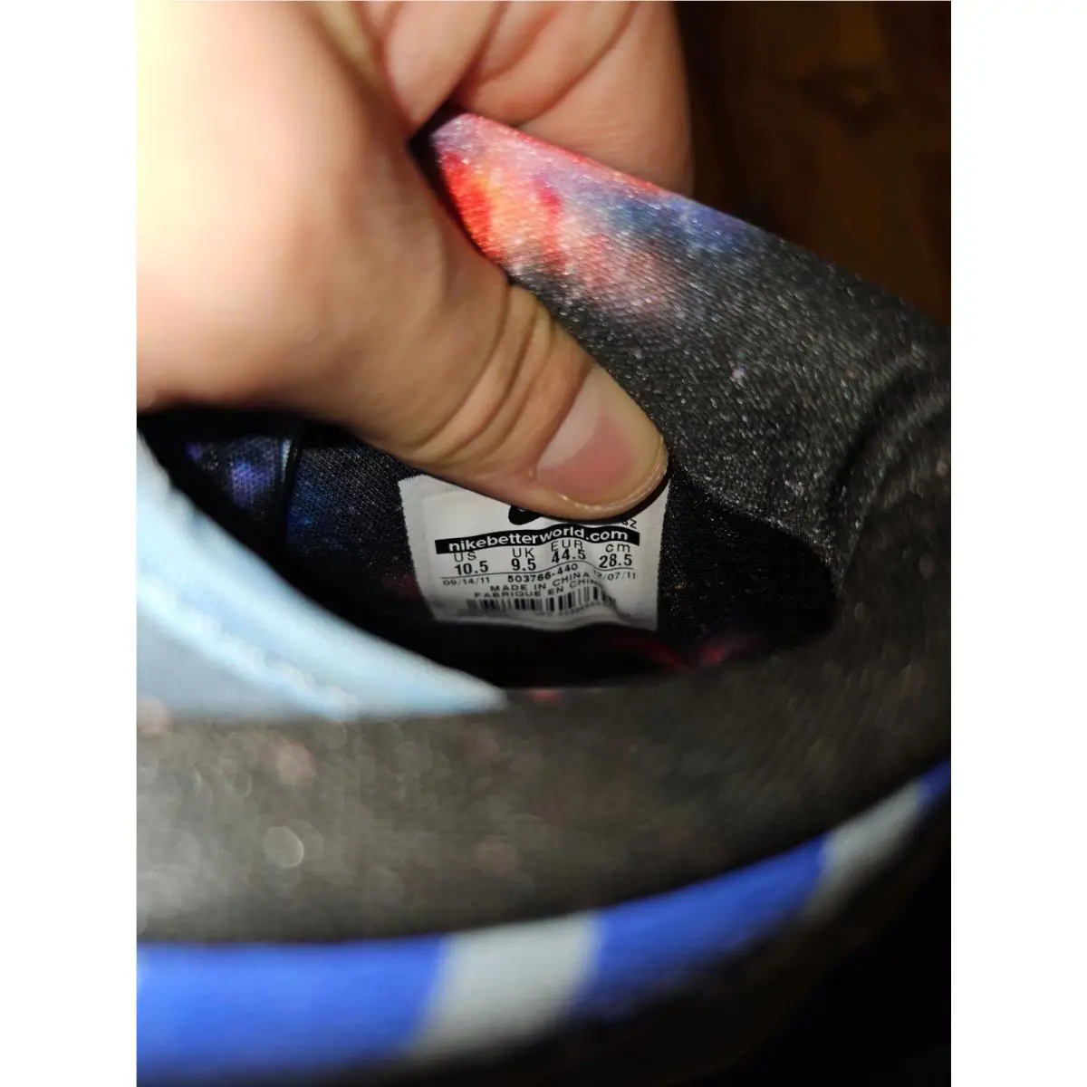 Nike shoes - Gray 8