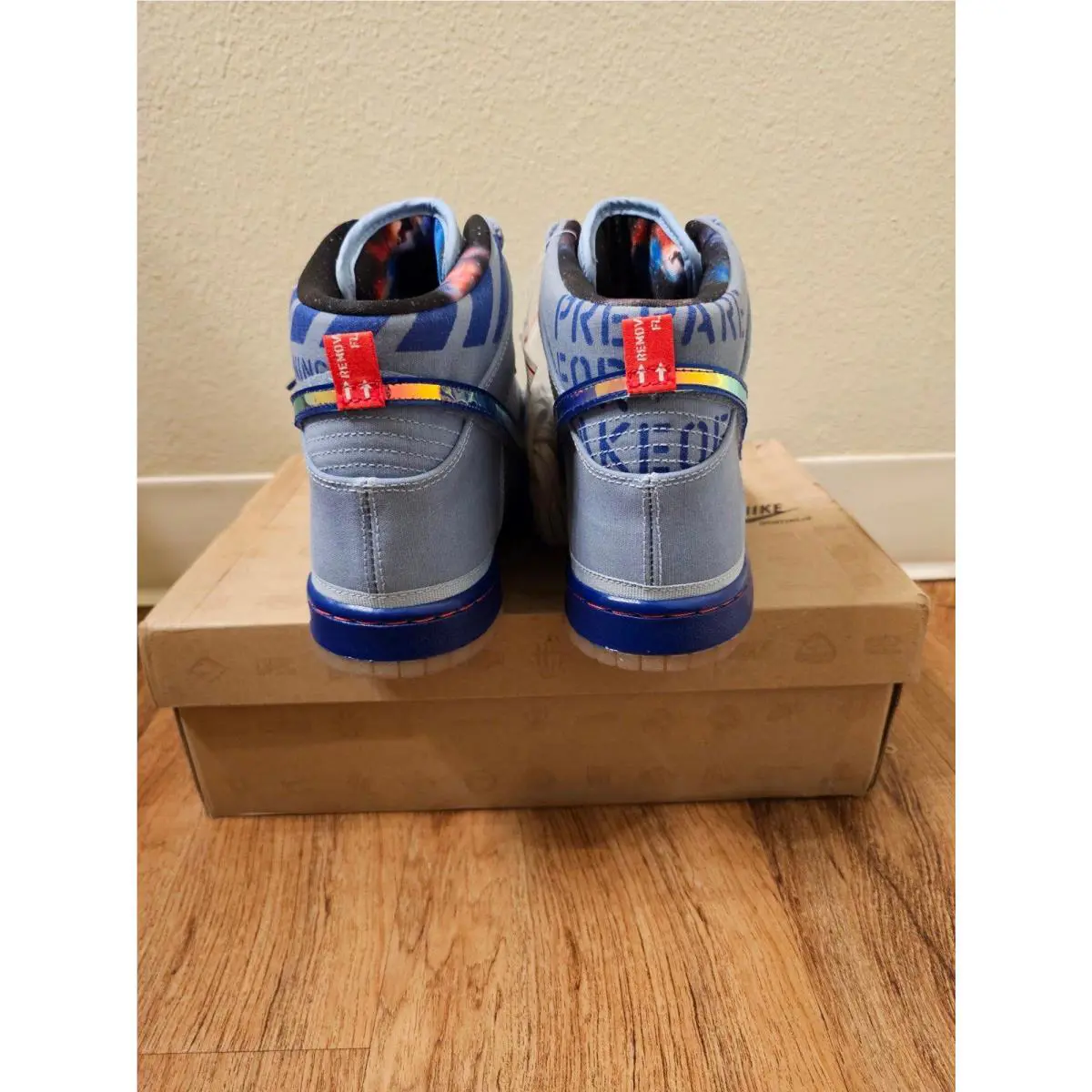 Nike shoes - Gray 0
