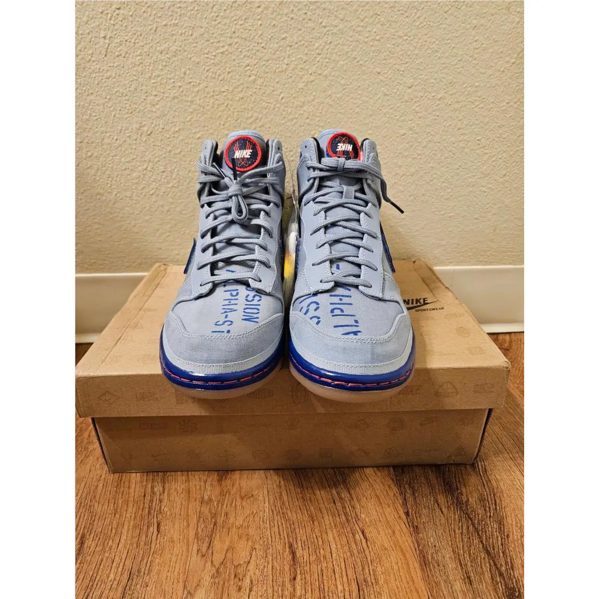 Nike shoes - Gray 2