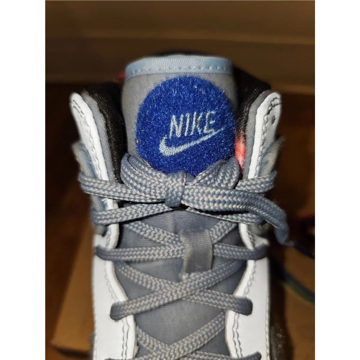 Nike shoes - Gray 6