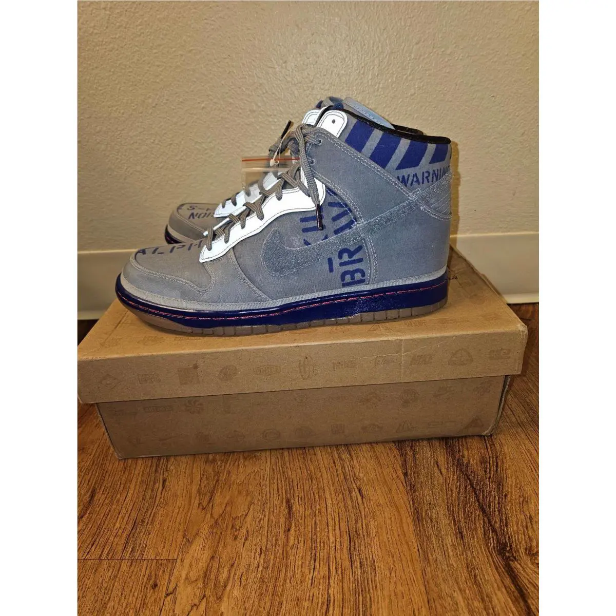 Nike shoes - Gray 7