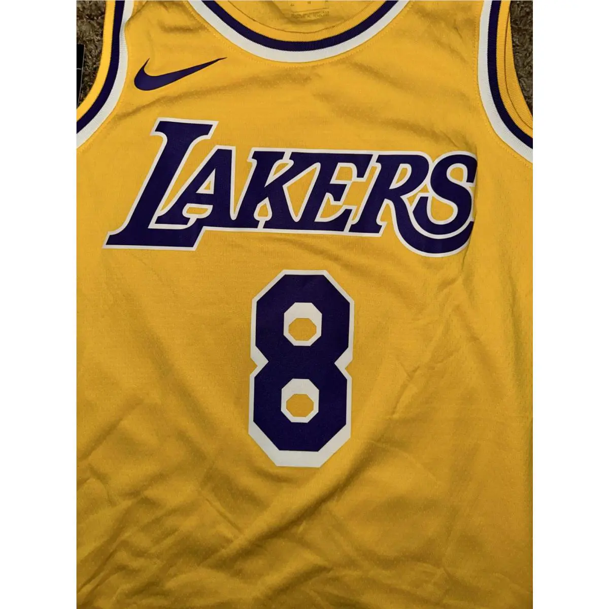 Nike clothing - NA - Yellow 2
