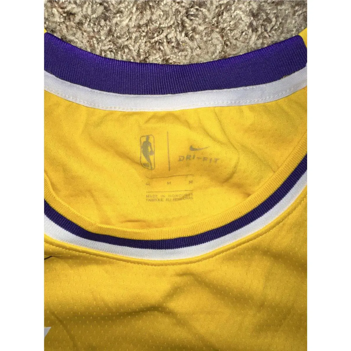 Nike clothing - NA - Yellow 5
