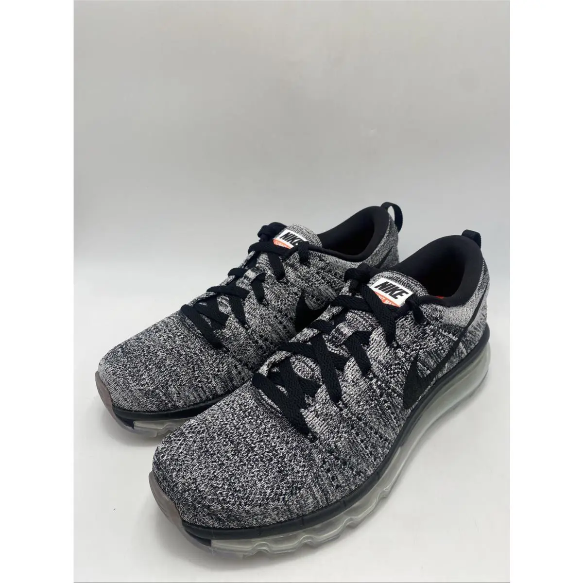Nike shoes - Nike Flyknit Max - Flyknit Max - 620659 105 - Black (UPC: 886548461684) 2