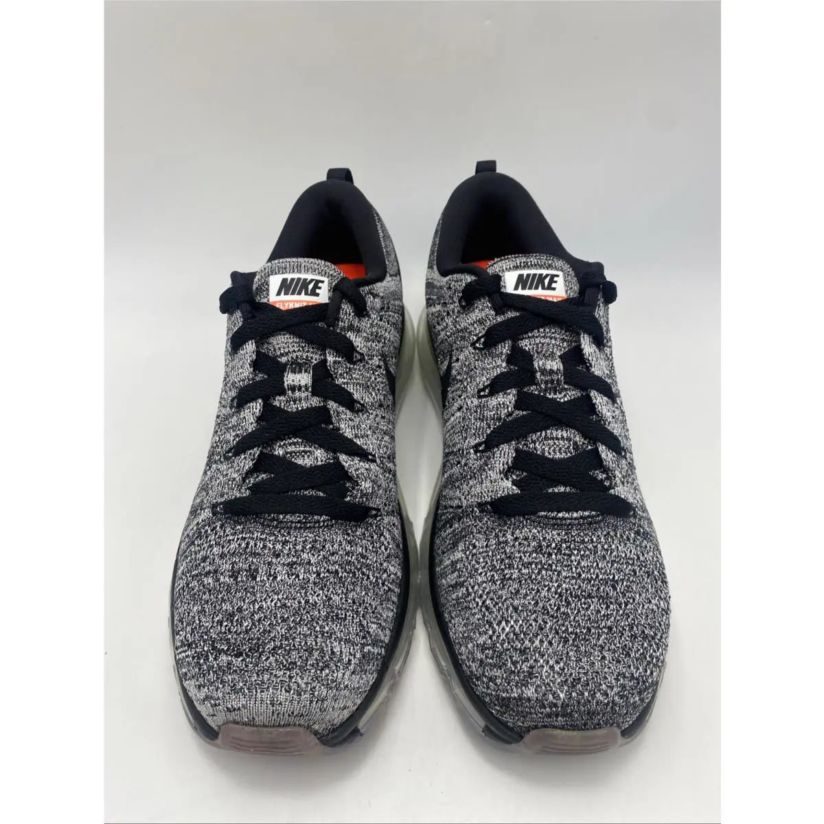 Nike shoes - Nike Flyknit Max - Flyknit Max - 620659 105 - Black (UPC: 886548461684) 3