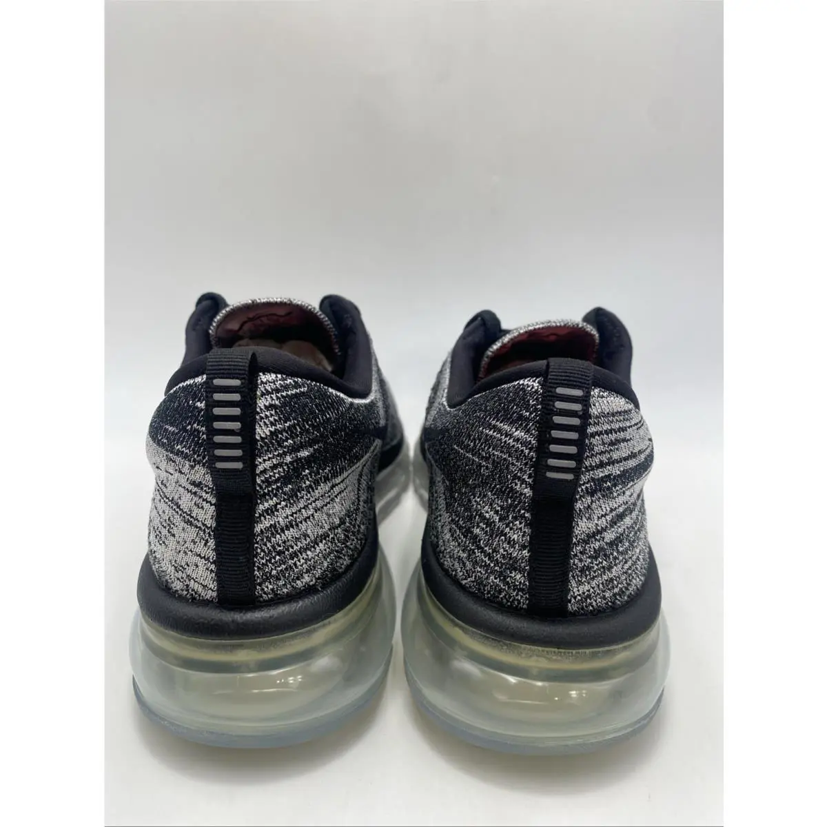 Nike shoes - Nike Flyknit Max - Flyknit Max - 620659 105 - Black (UPC: 886548461684) 4