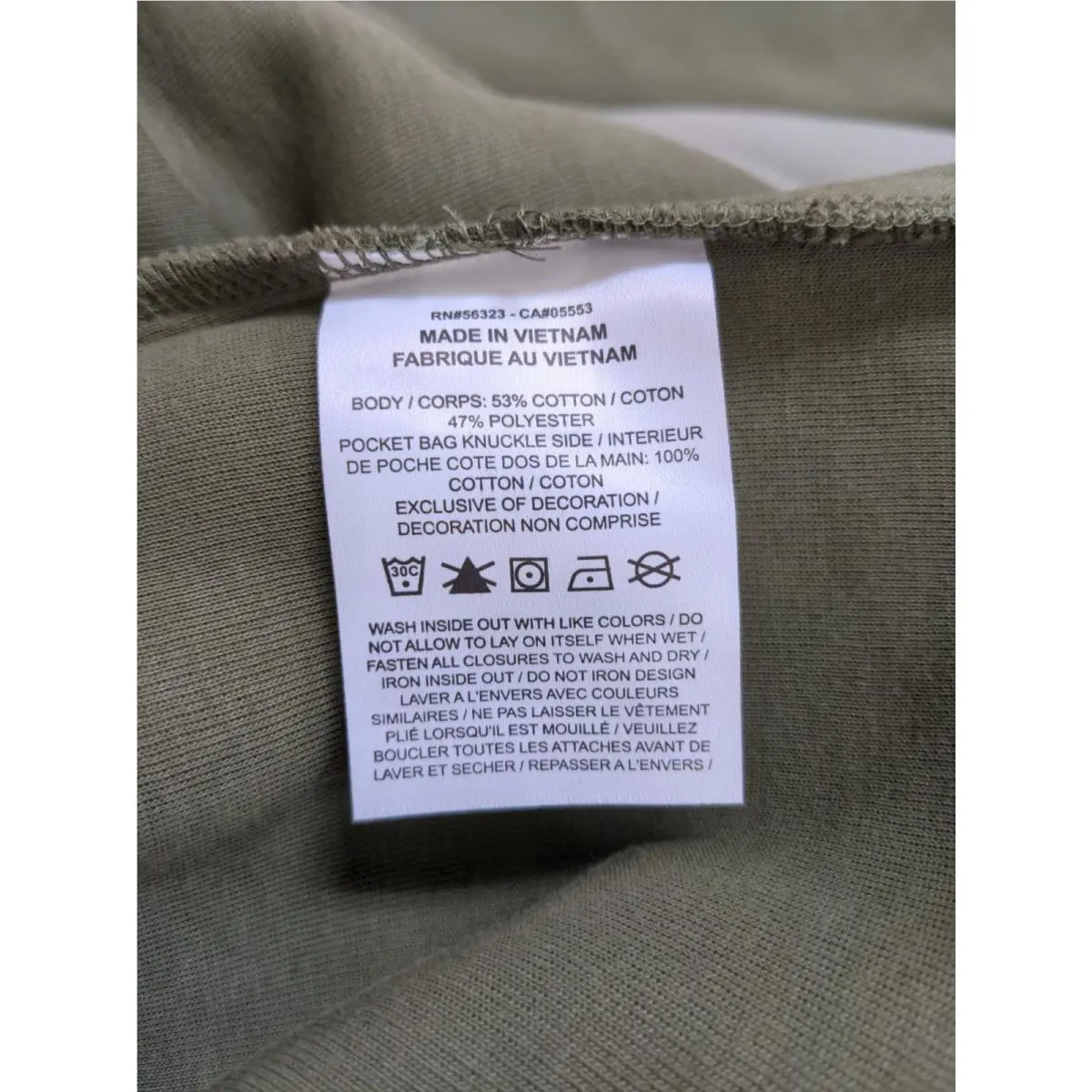 Nike clothing - Green 10