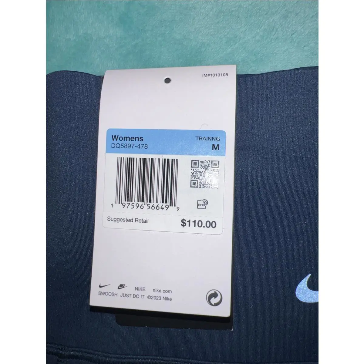 Nike clothing - Armoury Navy (UPC: 0197596566499) 4