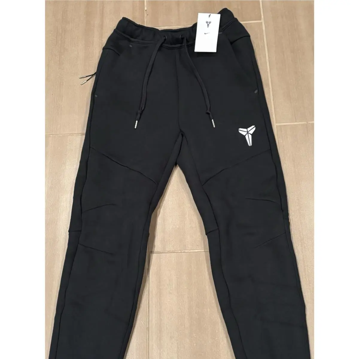 Nike clothing - Nike Kobe Tech - Kobe Tech - IB2716010 - Black 1